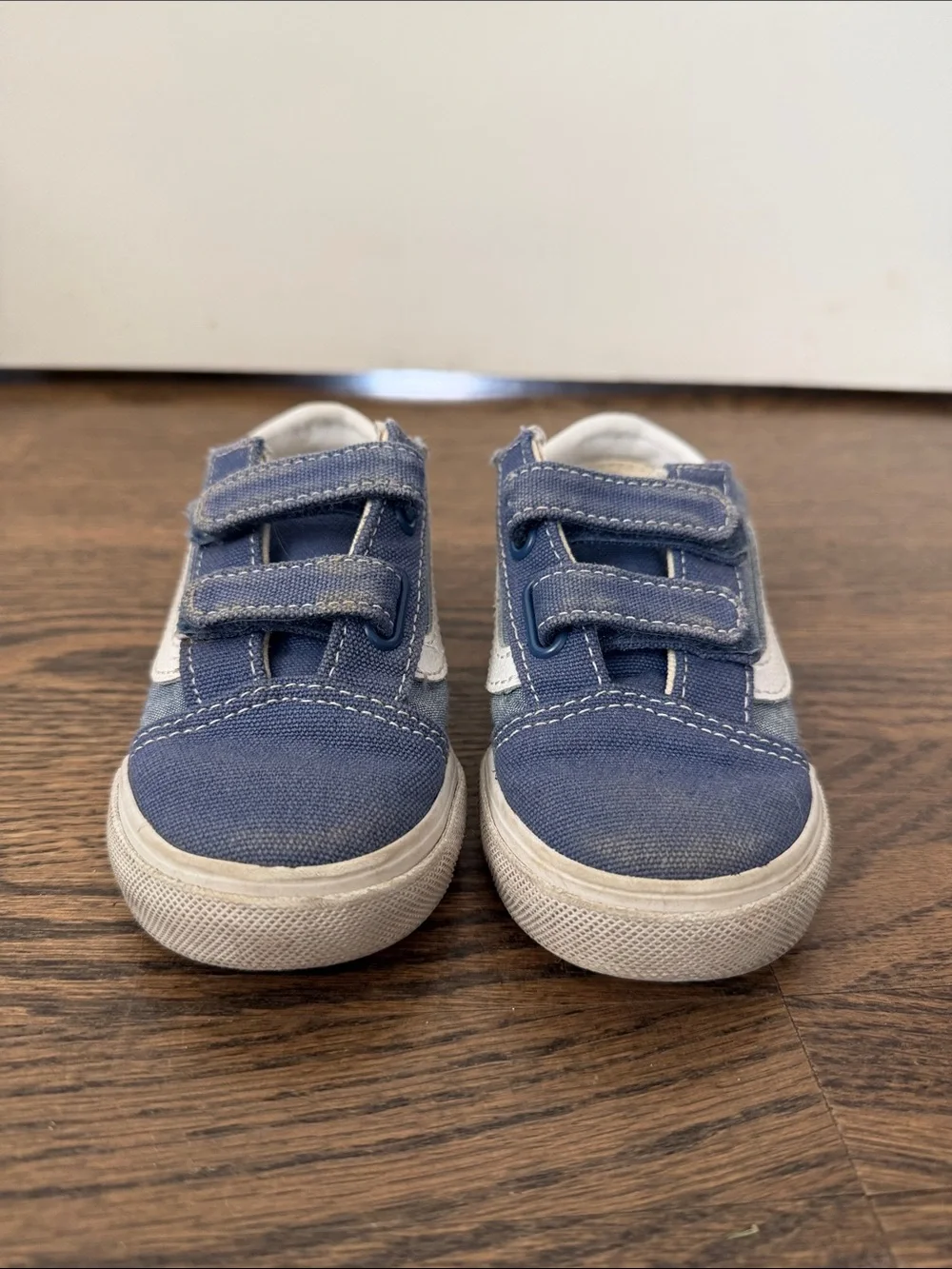 Vans classic velcro